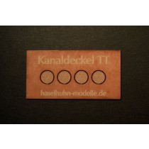 Kanaldeckel TT