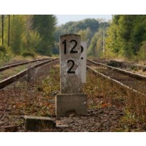 km-Steine / Abteilungszeichen TT