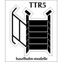 TTR5  -5stufige Treppe TT