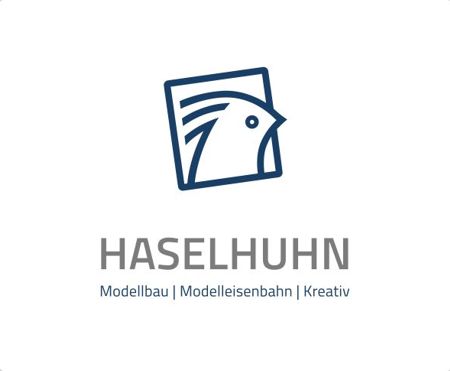Logo Haselhuhn Modellbau